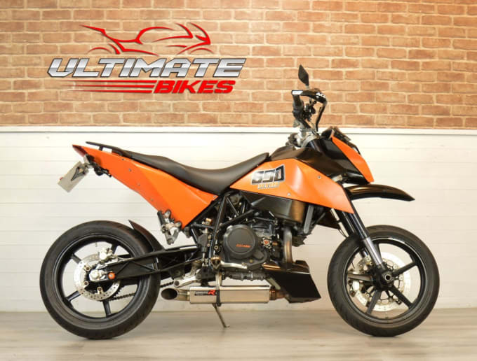 2025 Ktm 690 Duke