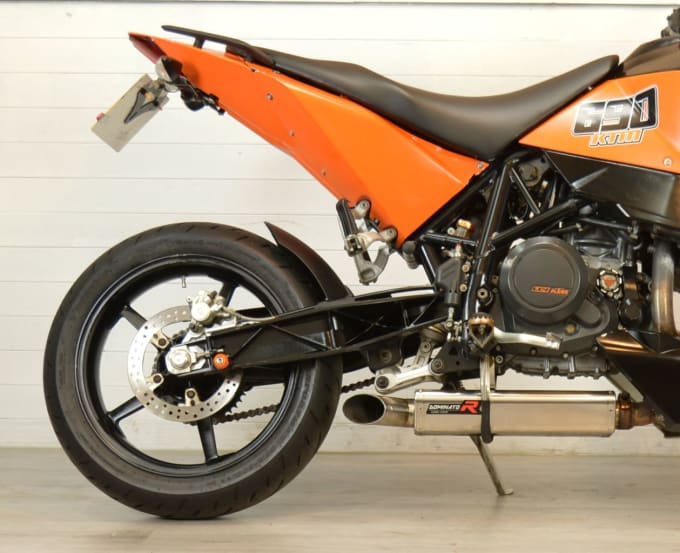 2025 Ktm 690 Duke