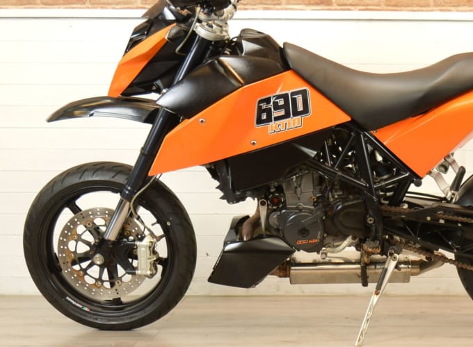 2025 Ktm 690 Duke