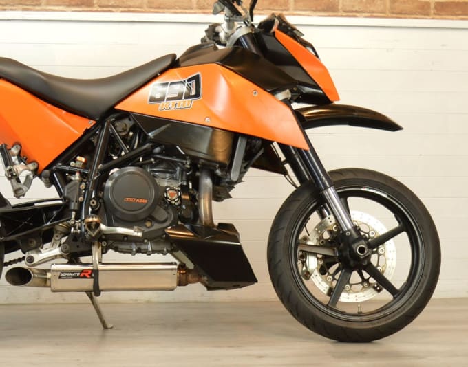 2025 Ktm 690 Duke