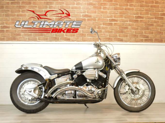 2025 Yamaha Xvs650