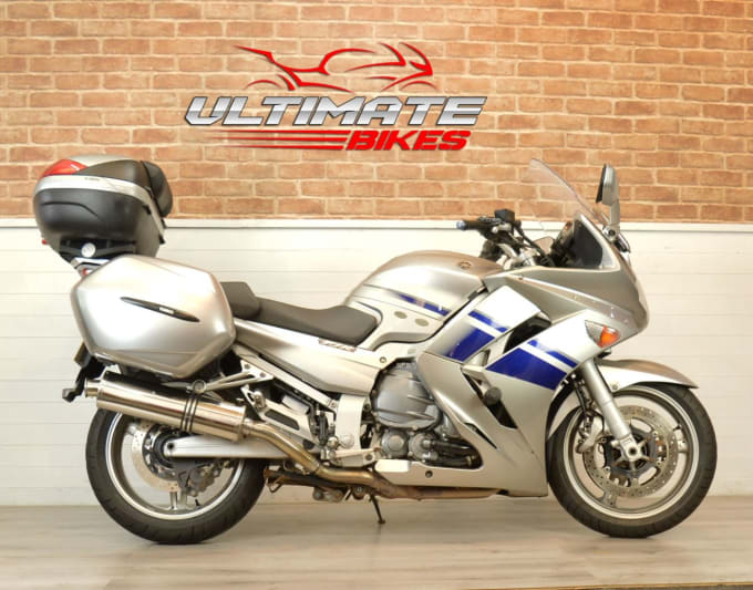 2025 Yamaha Fjr1300