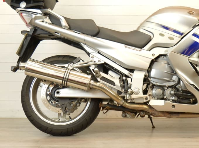 2025 Yamaha Fjr1300