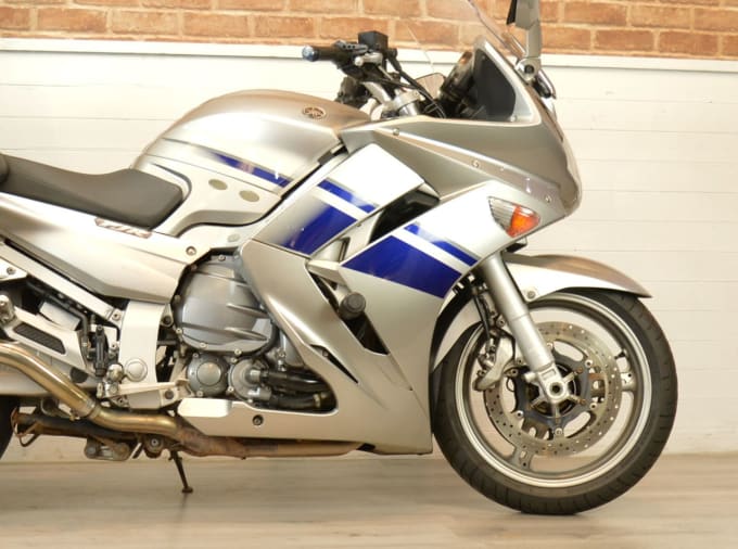 2025 Yamaha Fjr1300