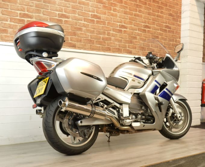 2025 Yamaha Fjr1300