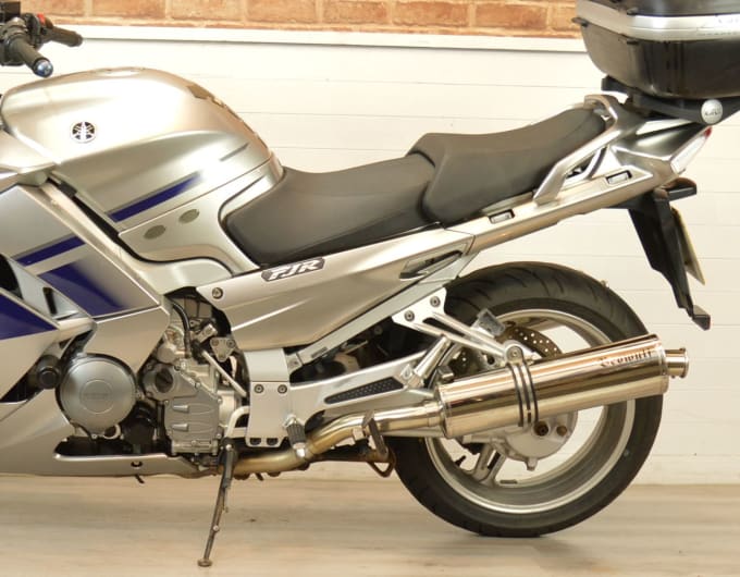 2025 Yamaha Fjr1300