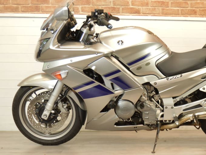 2025 Yamaha Fjr1300