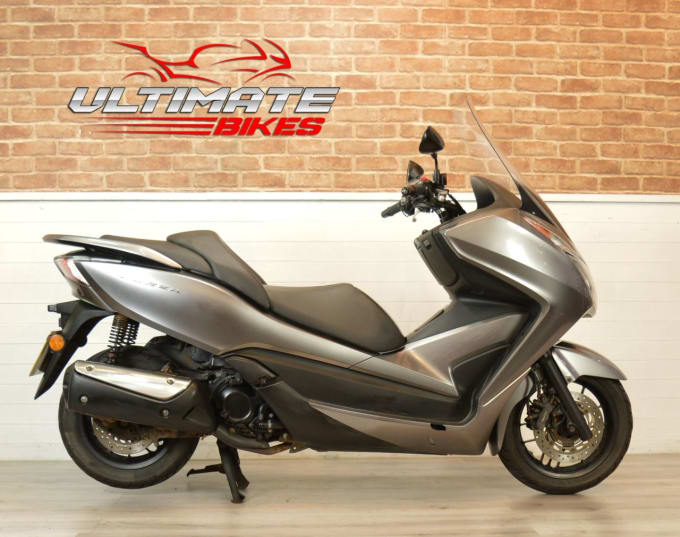 2025 Honda Forza 300