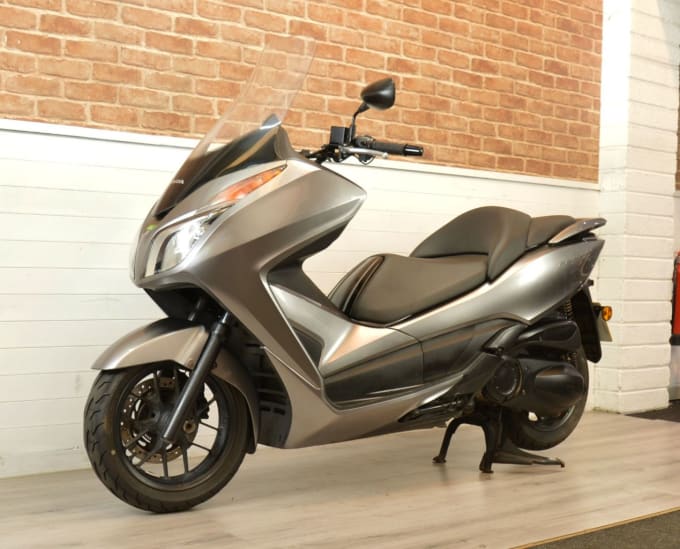 2025 Honda Forza 300