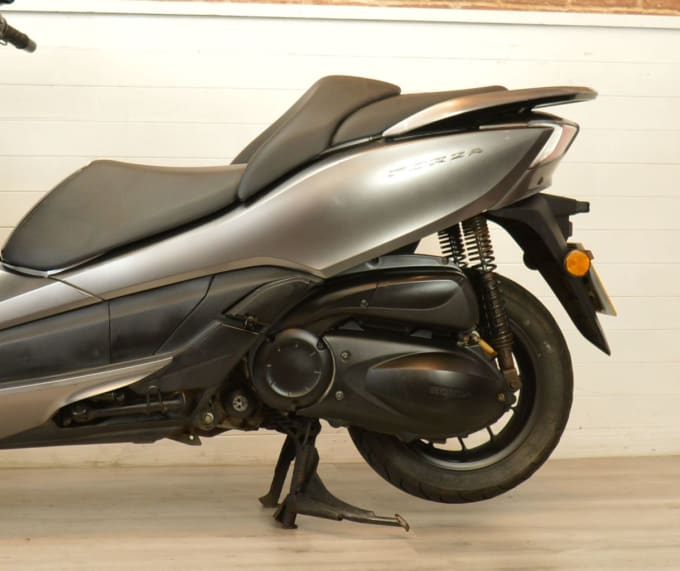 2025 Honda Forza 300