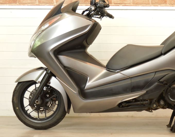 2025 Honda Forza 300