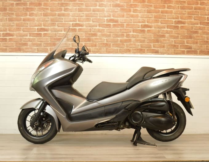 2025 Honda Forza 300