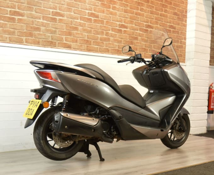 2025 Honda Forza 300