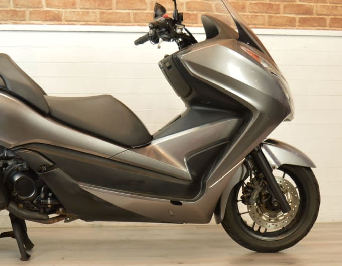 2025 Honda Forza 300