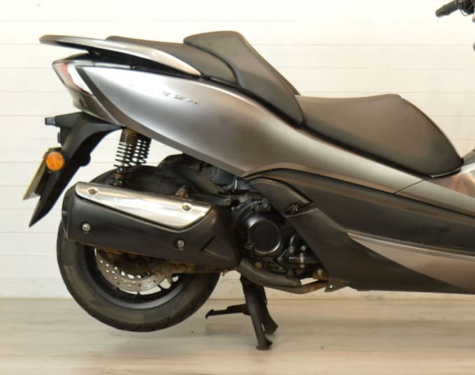 2025 Honda Forza 300