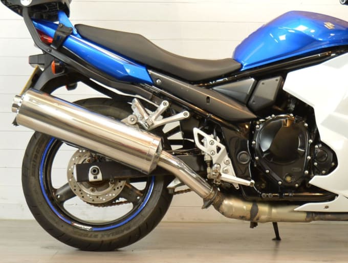 2025 Suzuki Gsx650f