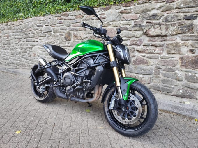 2025 Benelli 752 S