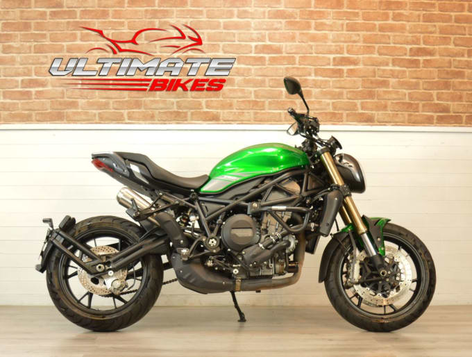 2025 Benelli 752 S