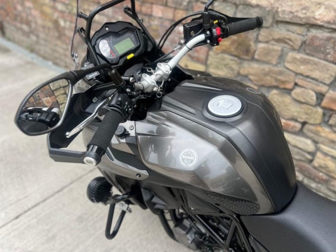 2025 Benelli Trk 502