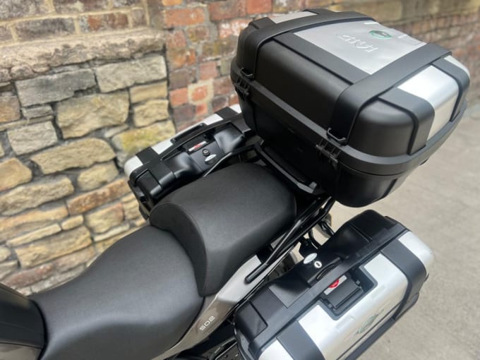 2025 Benelli Trk 502
