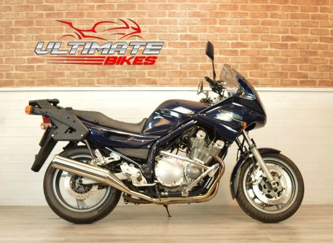 2025 Yamaha Xj900 Diversion