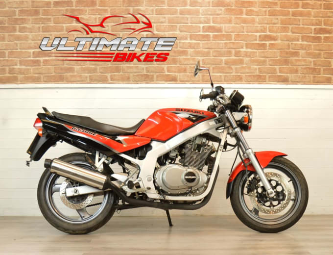 2025 Suzuki Gs500