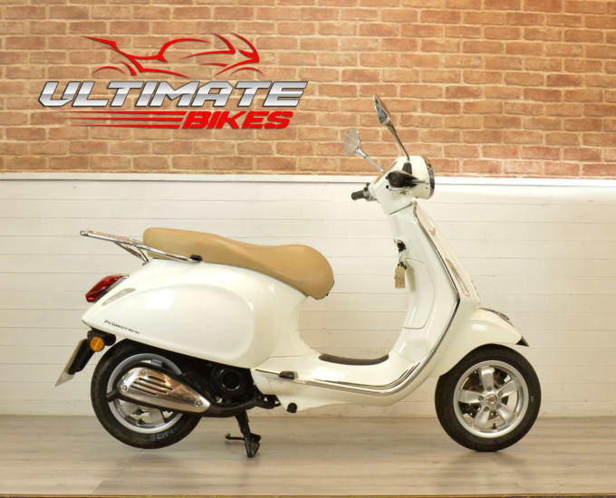 2025 Piaggio Vespa Primavera 50