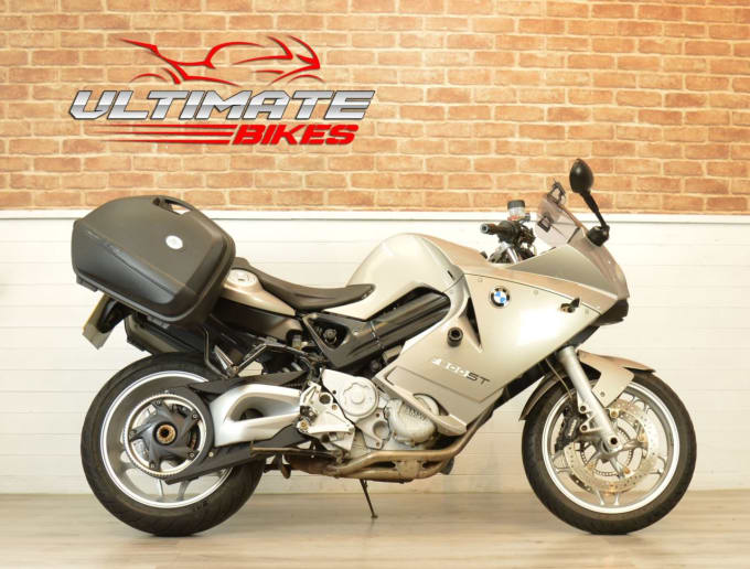 2025 BMW F 800 St