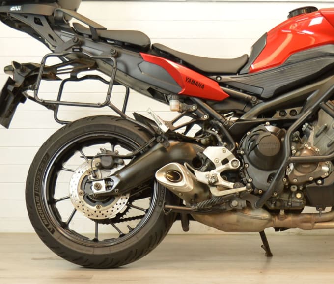 2025 Yamaha Tracer 900