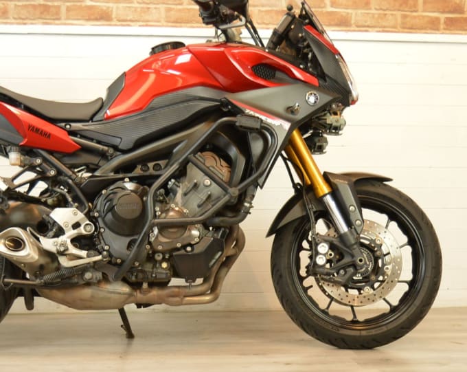 2025 Yamaha Tracer 900