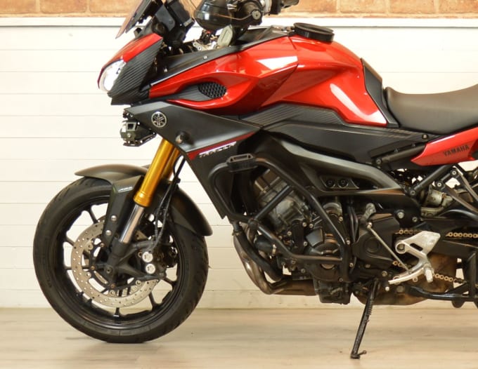 2025 Yamaha Tracer 900