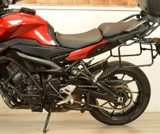 2025 Yamaha Tracer 900