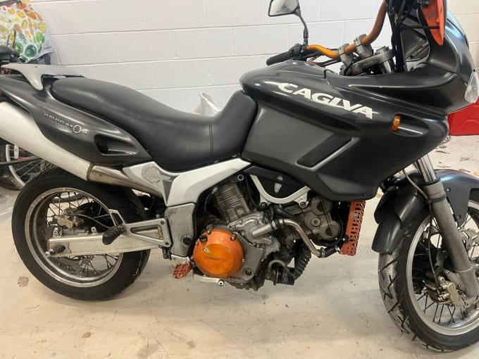 2025 Cagiva Navigator