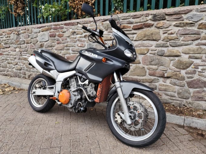 2004 Cagiva Navigator