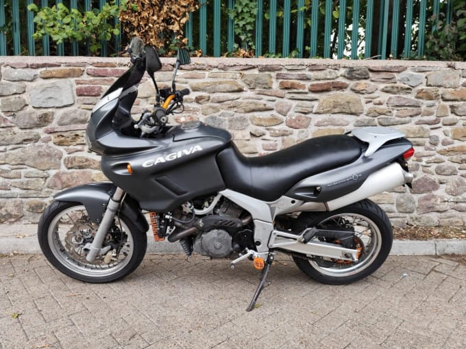 2004 Cagiva Navigator