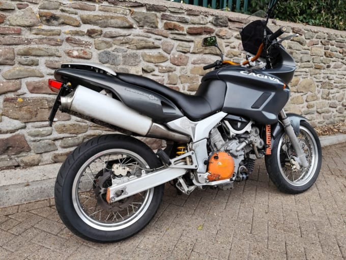 2004 Cagiva Navigator