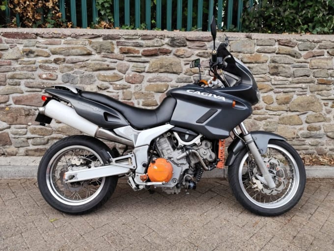 2004 Cagiva Navigator