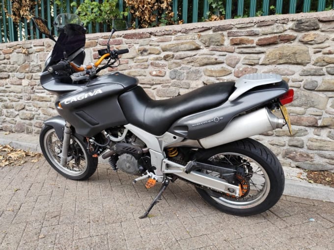 2004 Cagiva Navigator