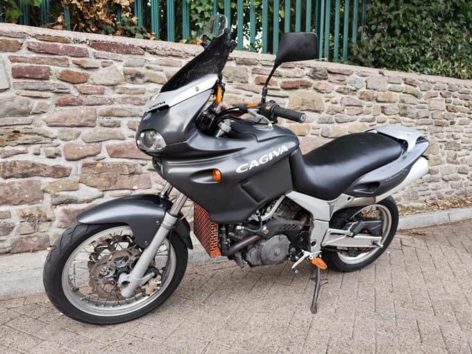 2004 Cagiva Navigator
