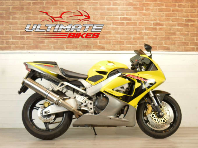 2025 Honda Cbr900rr Fireblade