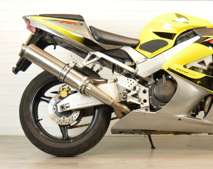2025 Honda Cbr900rr Fireblade