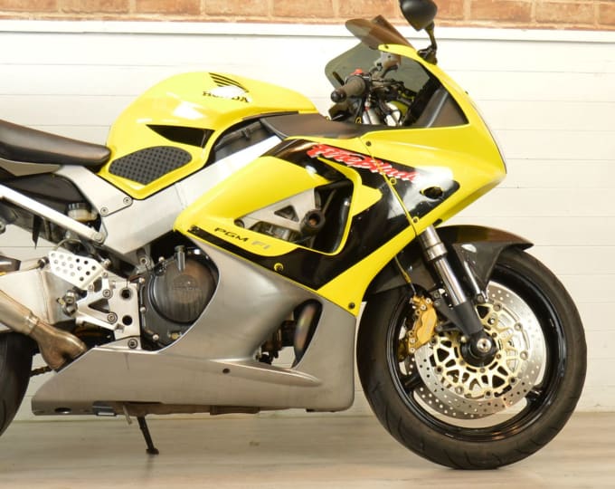 2025 Honda Cbr900rr Fireblade