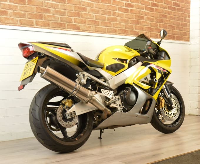 2025 Honda Cbr900rr Fireblade