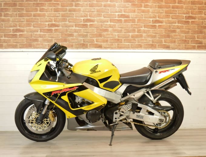 2025 Honda Cbr900rr Fireblade