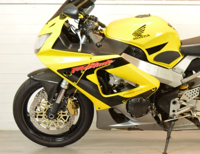 2025 Honda Cbr900rr Fireblade