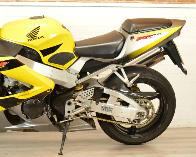 2025 Honda Cbr900rr Fireblade