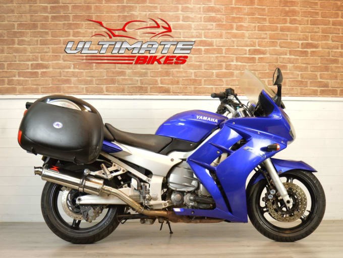 2025 Yamaha Fjr1300