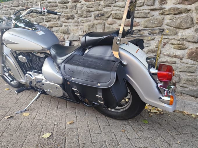 2025 Suzuki Intruder 800