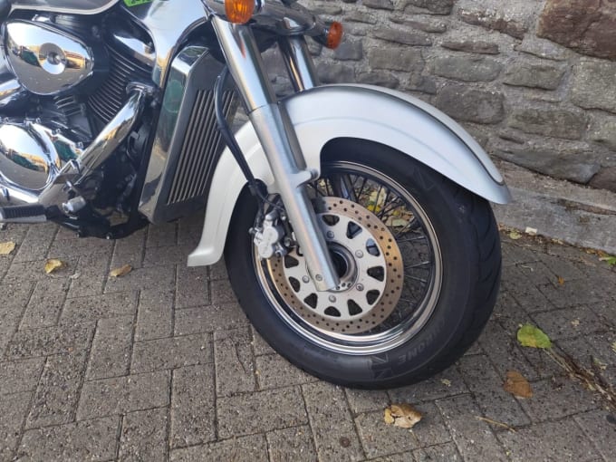 2025 Suzuki Intruder 800