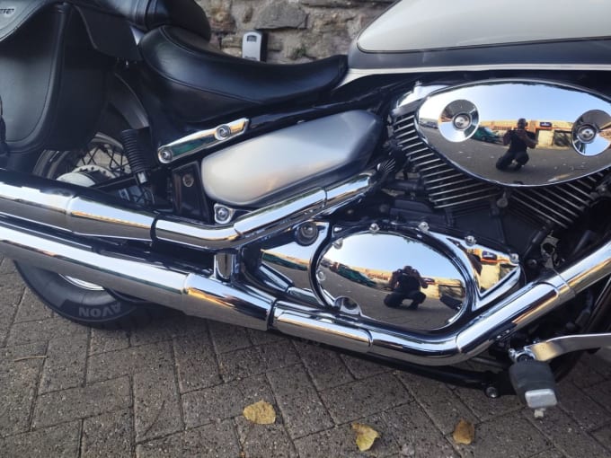 2025 Suzuki Intruder 800